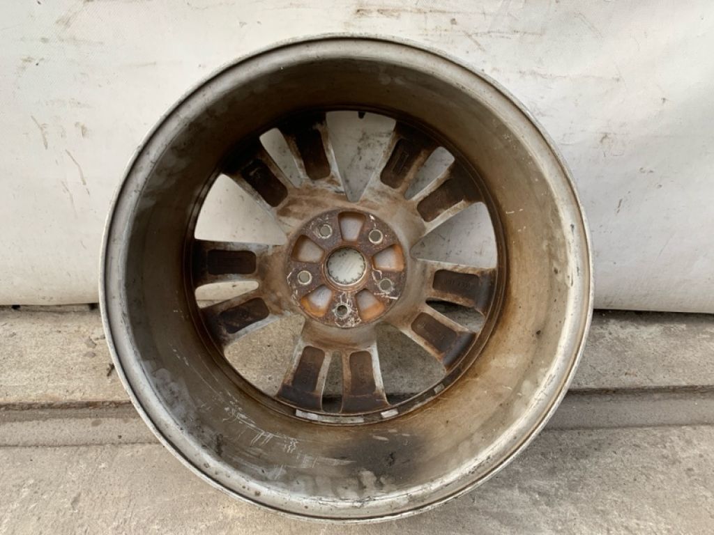 28111XA03A | Диск R18 SUBARU TRIBECA B10 07-13 - Фото 7