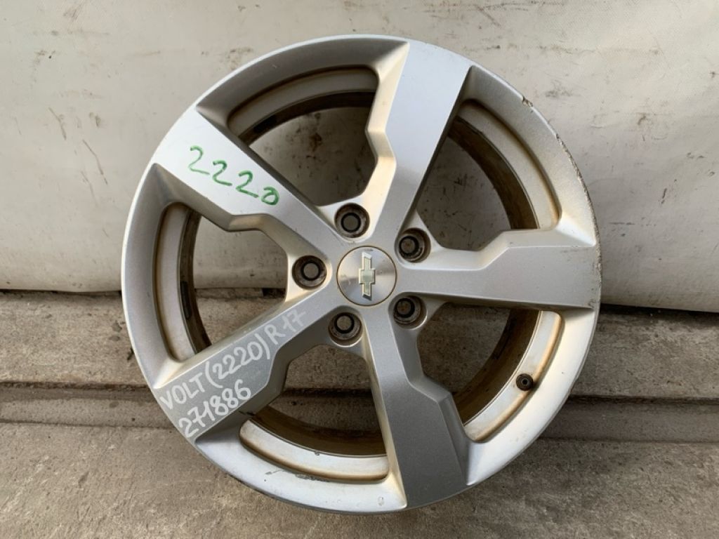 22826570 | Диск R17 CHEVROLET VOLT 10-15