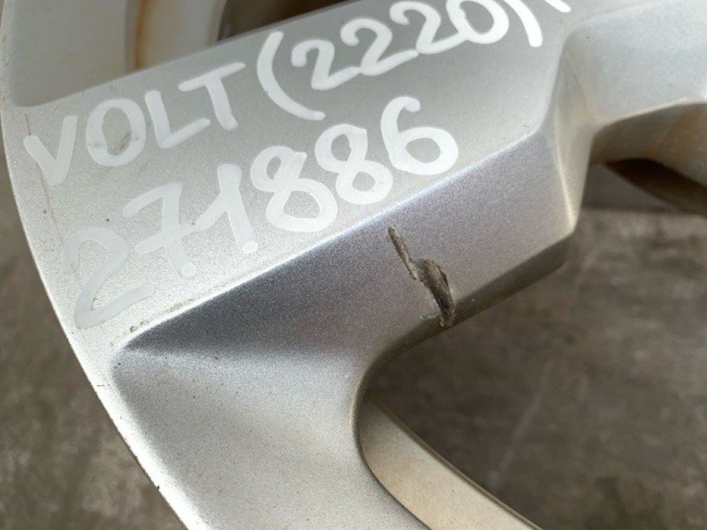22826570 | Диск R17 CHEVROLET VOLT 10-15 - Фото 4