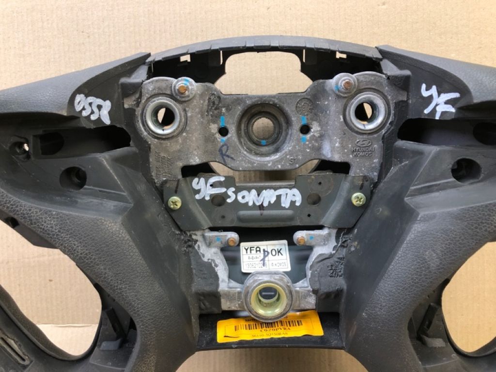 56110-3Q150RAS | Руль HYUNDAI SONATA YF 10-14 - Фото 3