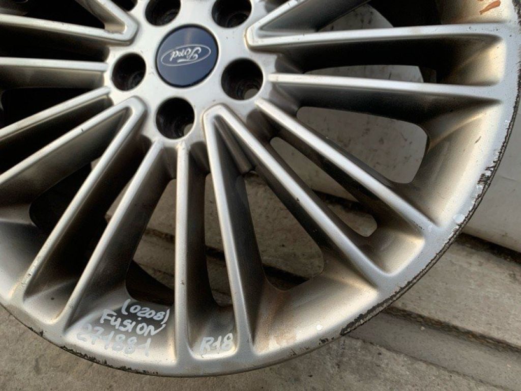 DS7Z-1K007-C | Диск R18 FORD FUSION 14- - Фото 4