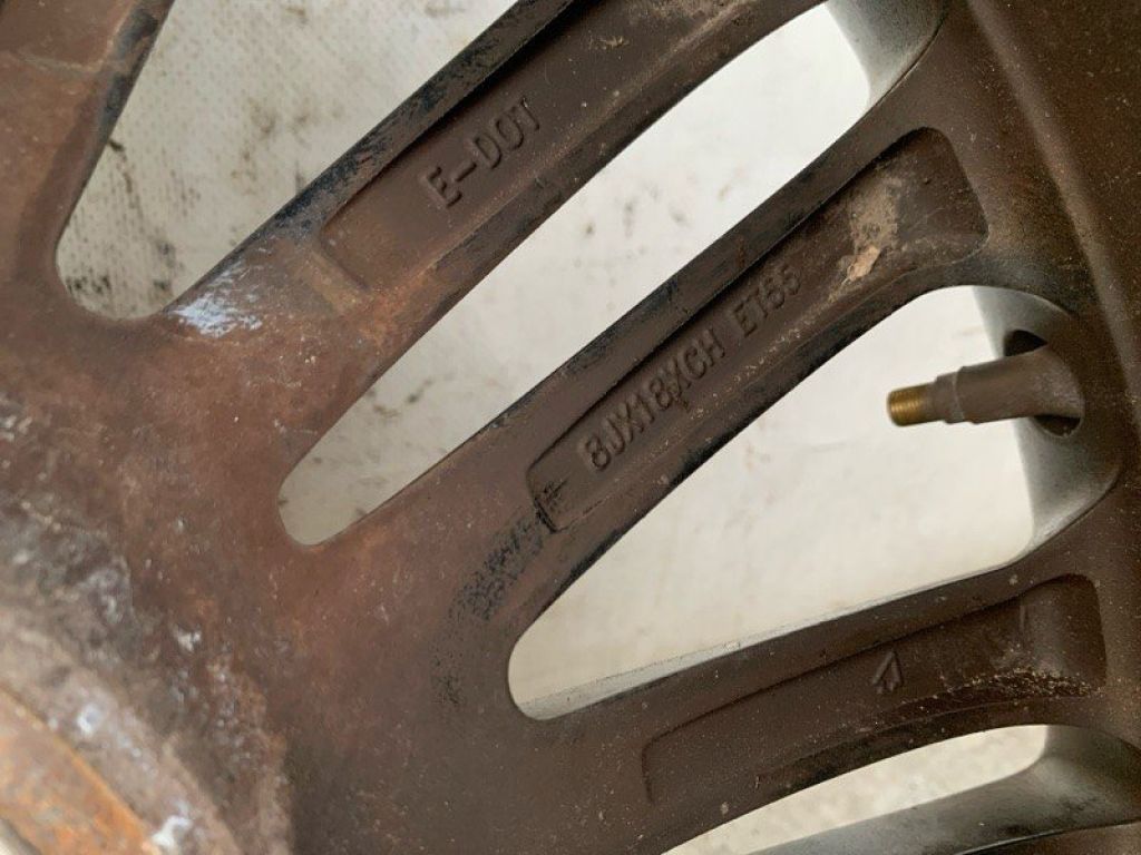 DS7Z-1K007-C | Диск R18 FORD FUSION 14- - Фото 7