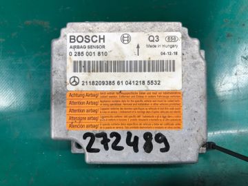 Блок управления AIRBAG MERCEDES E-CLASS W211 02-09