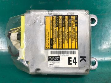 Блок управления AIRBAG TOYOTA CAMRY 30 02-06