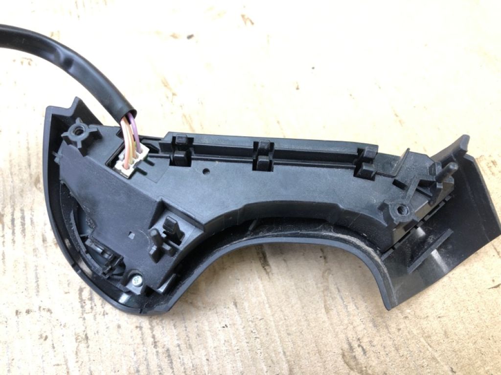 25550-3KA2A | Кнопки руля NISSAN PATHFINDER R52 12-21 - Фото 6