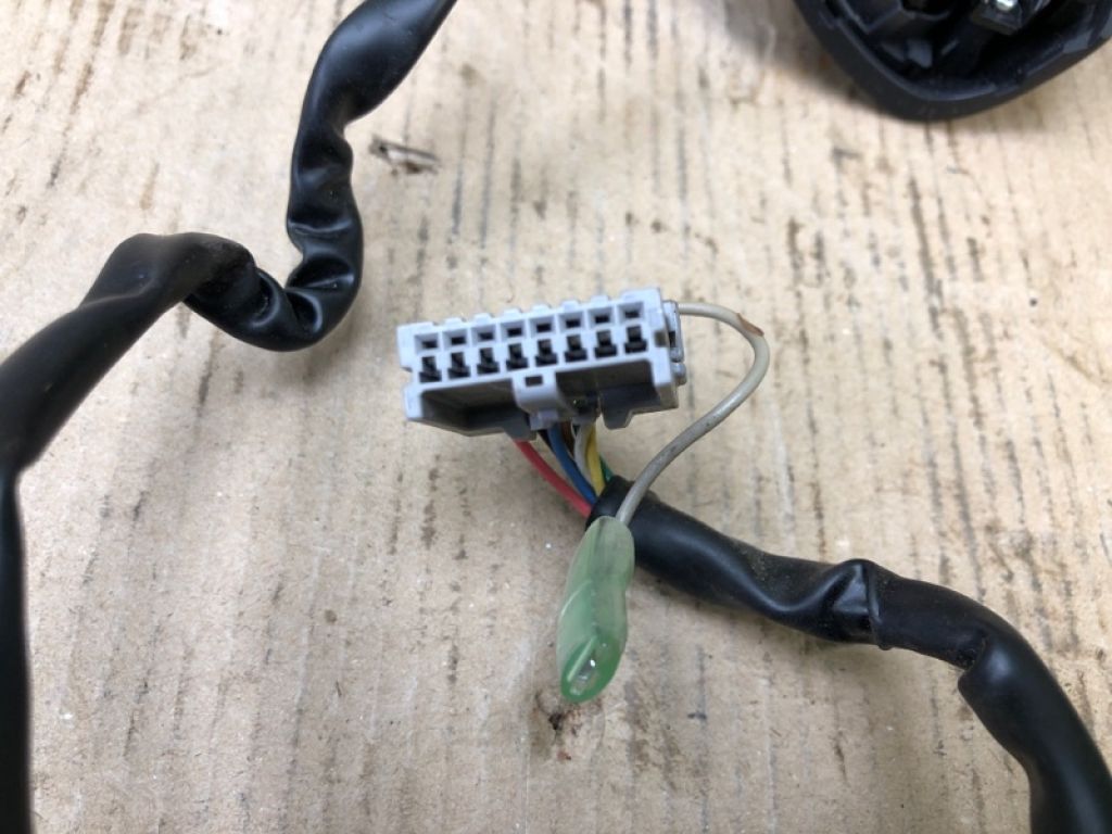 25550-3KA2A | Кнопки руля NISSAN PATHFINDER R52 12-21 - Фото 8