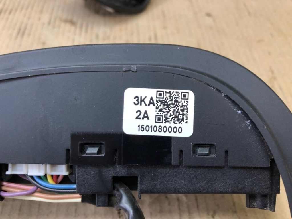 25550-3KA2A | Кнопки руля NISSAN PATHFINDER R52 12-21 - Фото 9