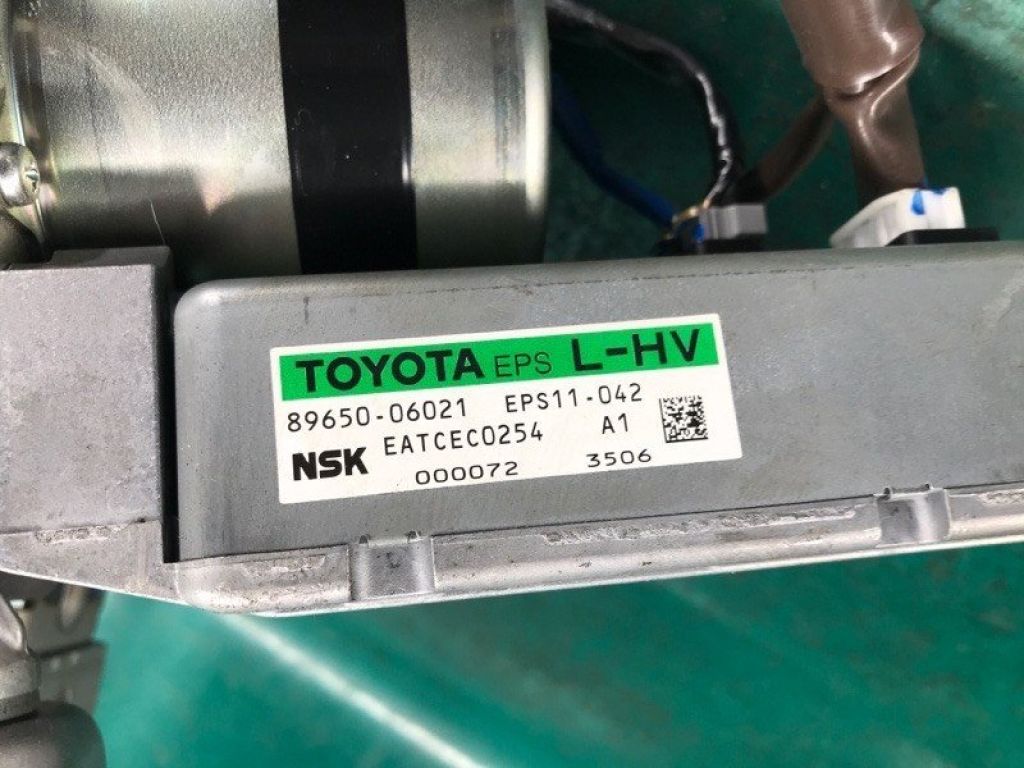4520A-06020 | Електропідсилювач рульового керування TOYOTA CAMRY 50 12-15 - Фото 7