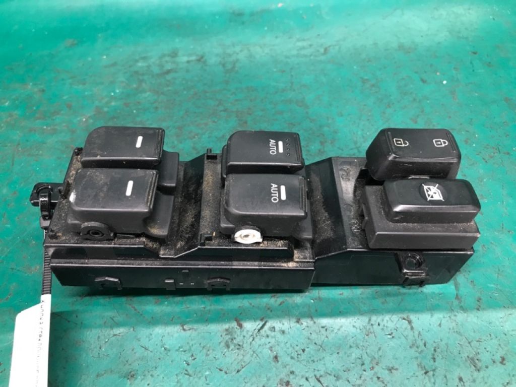 93570-2T530 | Блок керування склопідіймачами передн. лів. KIA OPTIMA TF 11-16 - Фото 3