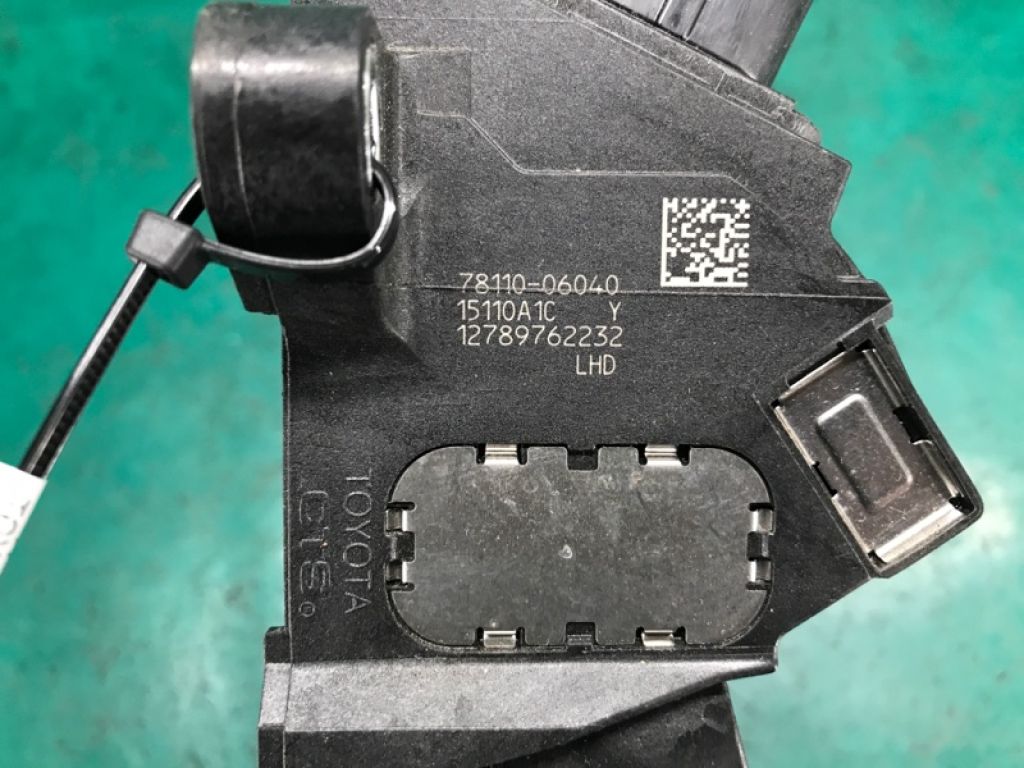 78110-06040 | Педаль газа TOYOTA CAMRY 50 12-15 - Фото 5