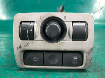 Блок кнопок торпедо SUBARU TRIBECA B10 07-13