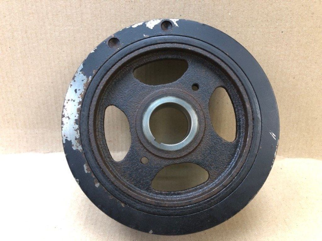 12303-3TA5B | Шкив коленвала NISSAN X-TRAIL/ROGUE T32 13-20