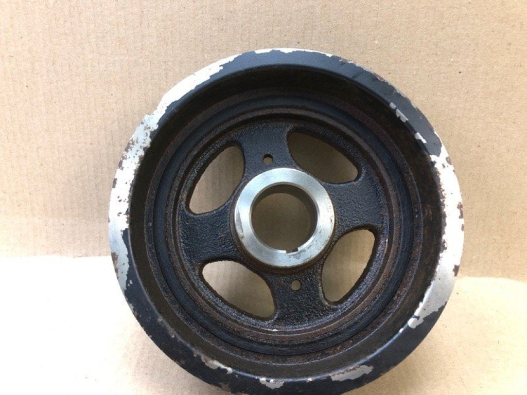 12303-3TA5B | Шкив коленвала NISSAN X-TRAIL/ROGUE T32 13-20 - Фото 3