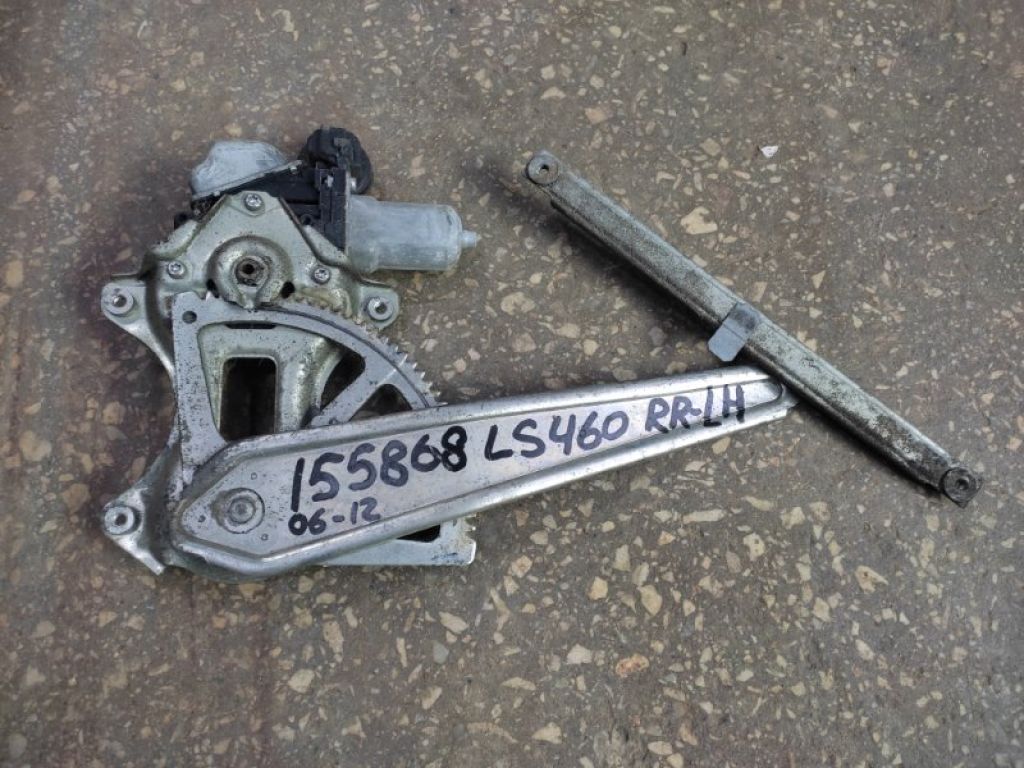 6980450040 | Стеклоподъемник задн. лев. LEXUS LS460 06-12