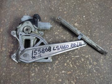 Стеклоподъемник задн. лев. LEXUS LS460 06-12