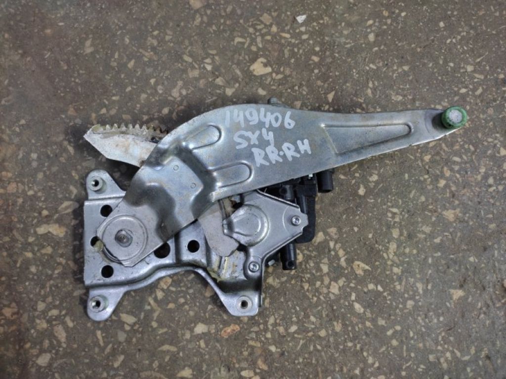 83560-79J00 | Склопідйомник задн. прав. SUZUKI SX4 06-13