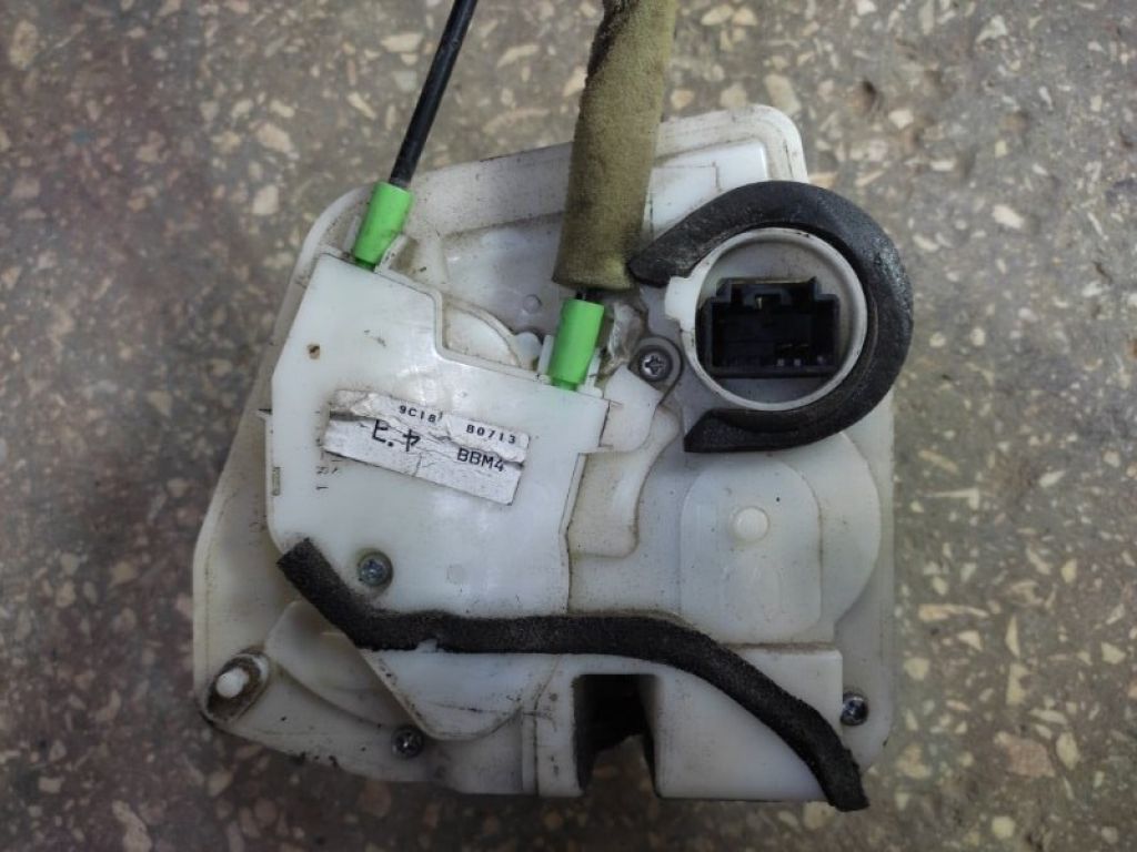 BBM4-72-310A | Замок двері задн. прав. MAZDA 3 BL 09-13 - Фото 5