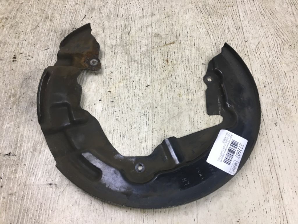 DG9Z-2K005-B | Защита тормозного диска передн. лев. FORD FUSION 14-