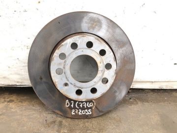 Гальмівний диск задній VOLKSWAGEN PASSAT B7 11-15