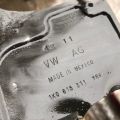 1K0 615 311 F | Защита тормозного диска передн. лев. VOLKSWAGEN PASSAT B7 11-15 - Превью 4