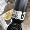 561 513 049 D | Амортизатор задн. VOLKSWAGEN PASSAT B7 11-15 - Превью 4