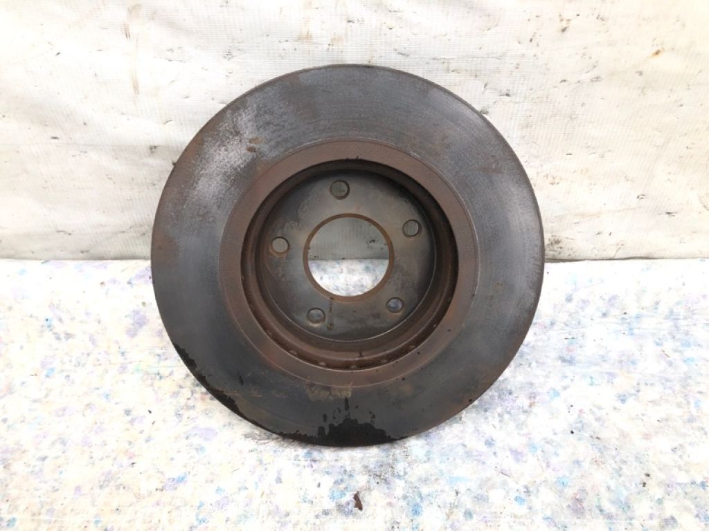 40206-4BT0B | Тормозной диск передний NISSAN X-TRAIL/ROGUE T32 13-20 - Фото 2