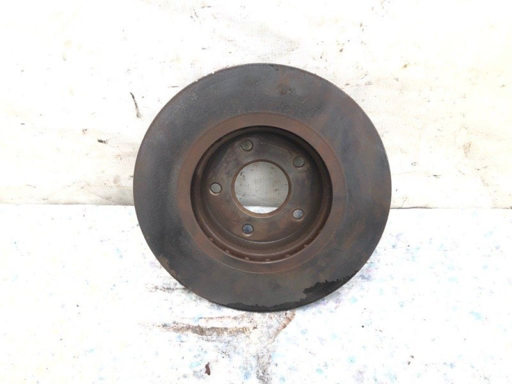 40206-4BT0B | Гальмівний диск передній NISSAN X-TRAIL/ROGUE T32 13-20 - Фото 2