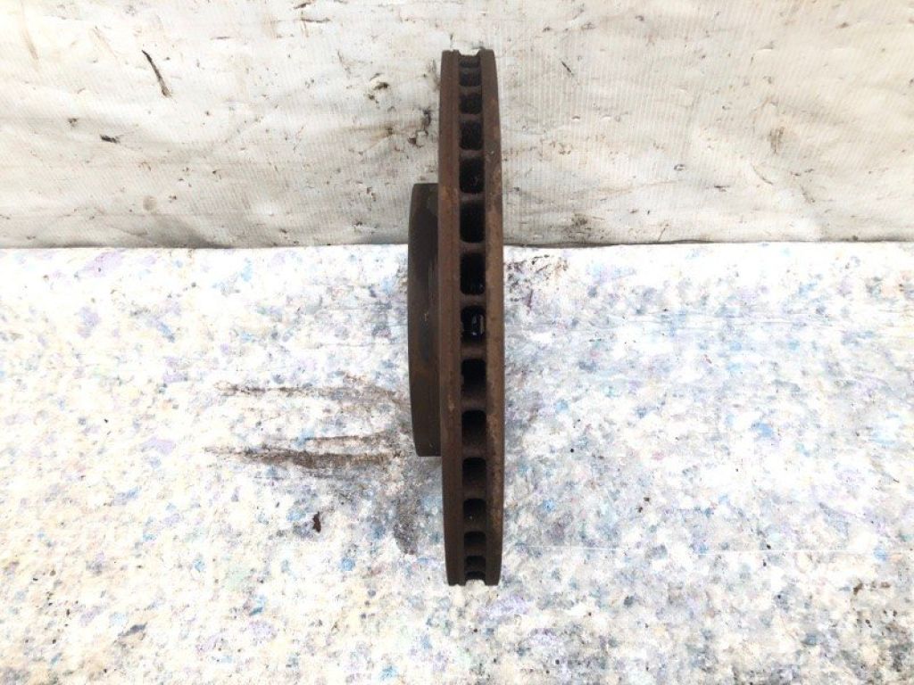 40206-4BT0B | Гальмівний диск передній NISSAN X-TRAIL/ROGUE T32 13-20 - Фото 3