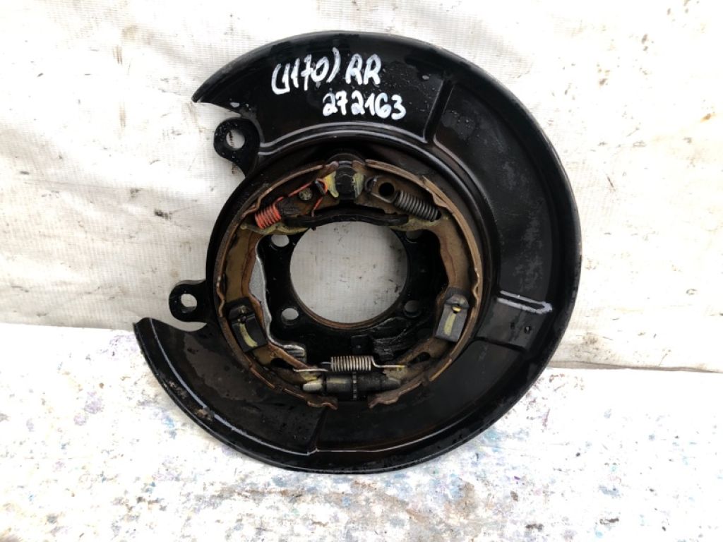 44000-4CU1A | Тормозной механизм задн. прав. NISSAN X-TRAIL/ROGUE T32 13-20