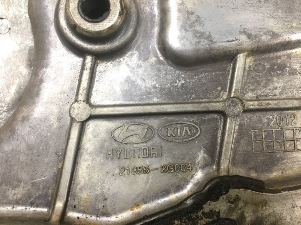 21350-2G004 | Крышка ГРМ KIA FORTE/CERATO TD 08-13 - Фото 6