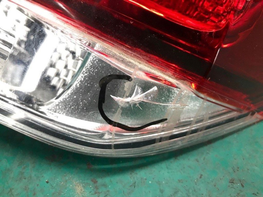 84912FL240 | Фонарь наружный задн. прав. SUBARU CROSSTREK 18- - Фото 5