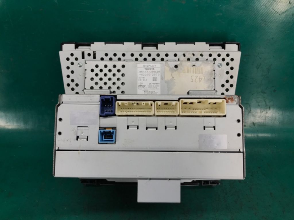 86111-30A20-C0 | монітор LEXUS GS350 GS300 05-11 - Фото 6