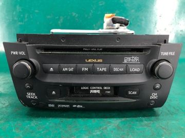 Магнитола LEXUS GS350 GS300 05-11