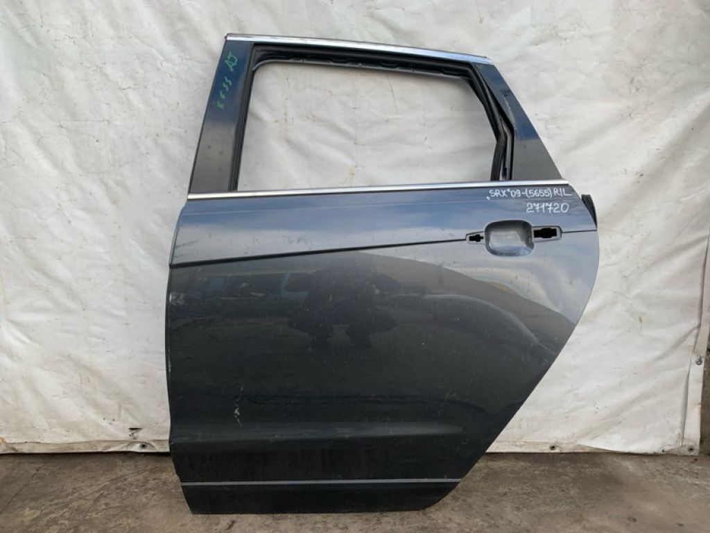 23274199 | Двері задн. лів. CADILLAC SRX 09-16