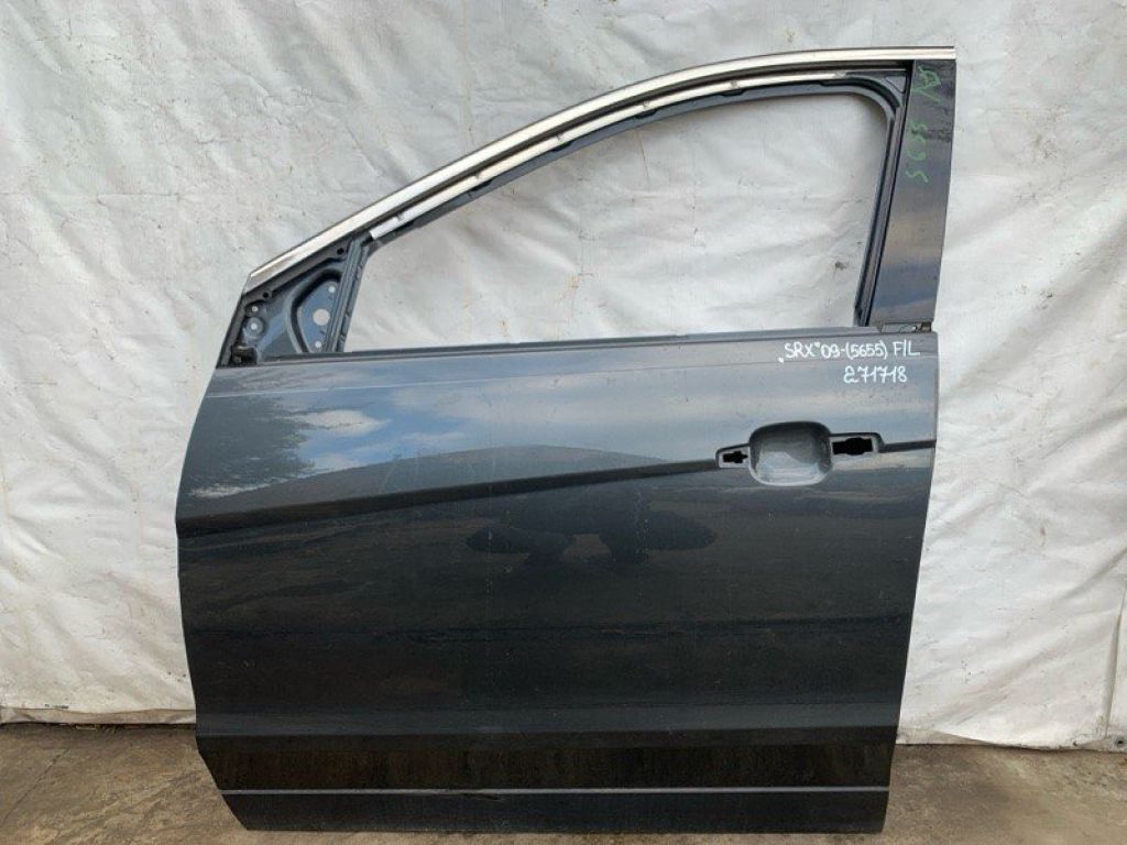 22768452 | Дверь передн. лев. CADILLAC SRX 09-16