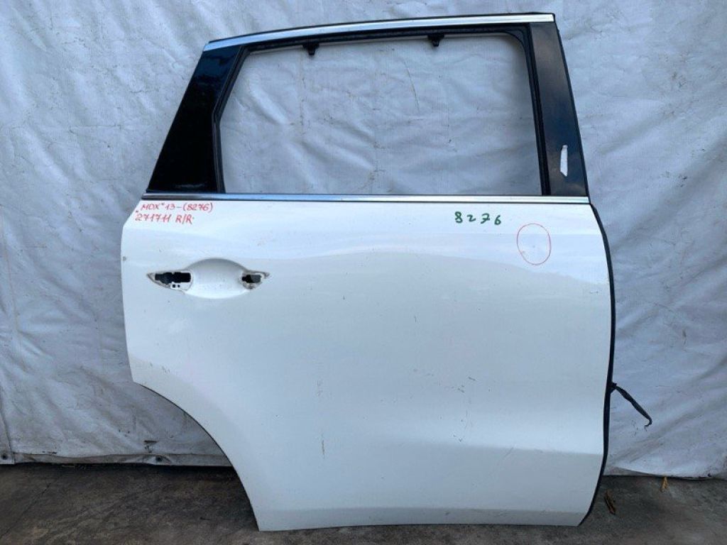 67510-TZ5-A60ZZ | Двері задн. прав. ACURA MDX (YD3) 13-21