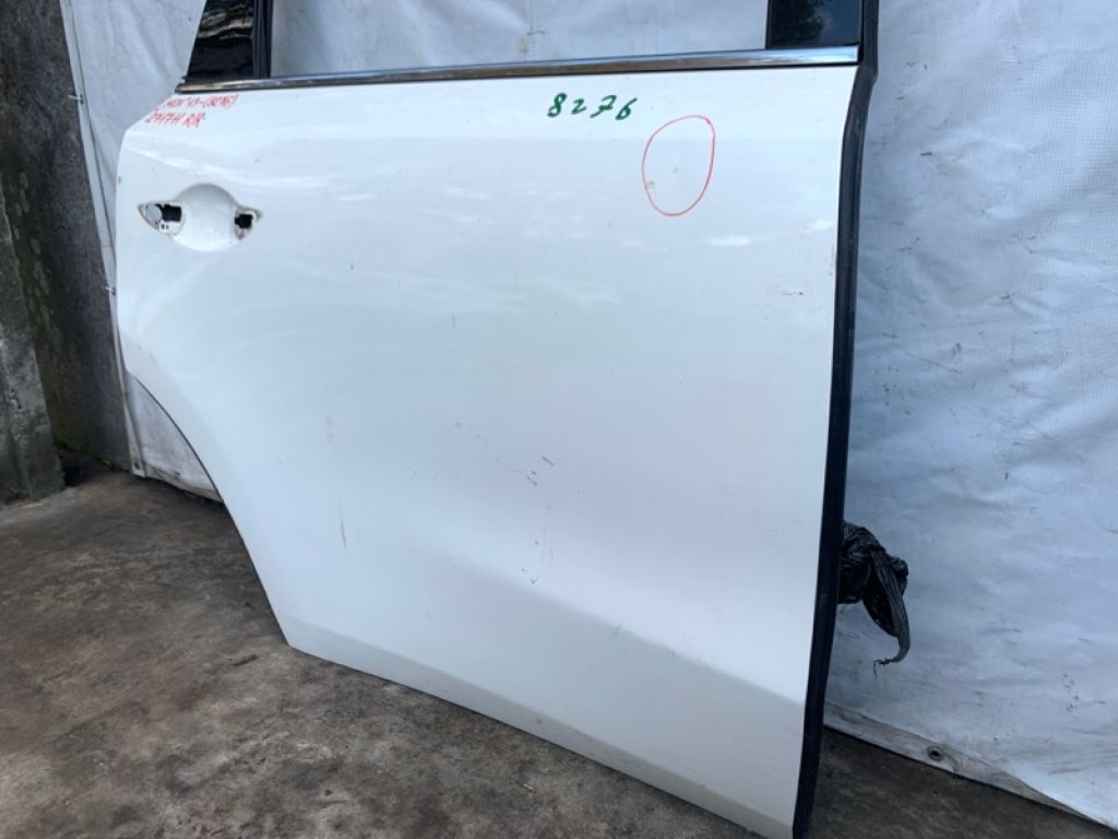 67510-TZ5-A60ZZ | Двері задн. прав. ACURA MDX (YD3) 13-21 - Фото 4