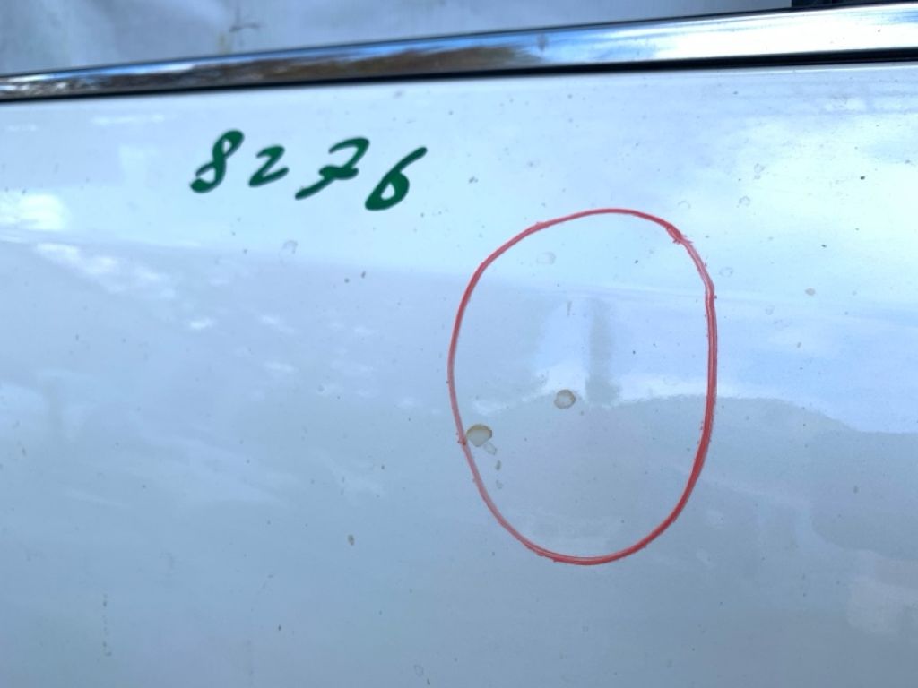 67510-TZ5-A60ZZ | Двері задн. прав. ACURA MDX (YD3) 13-21 - Фото 5