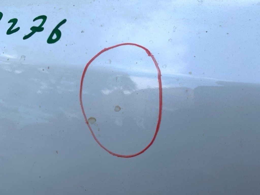 67510-TZ5-A60ZZ | Двері задн. прав. ACURA MDX (YD3) 13-21 - Фото 6