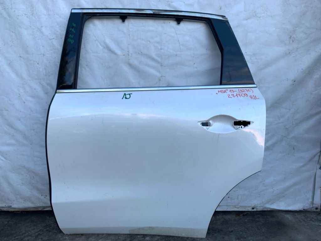 67550-TZ5-A60ZZ | Двері задн. лів. ACURA MDX (YD3) 13-21