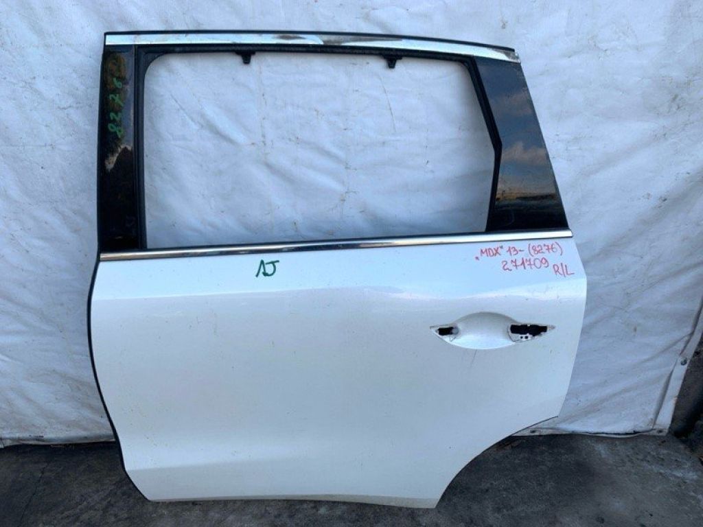 67550-TZ5-A60ZZ | Двері задн. лів. ACURA MDX (YD3) 13-21 - Фото 2