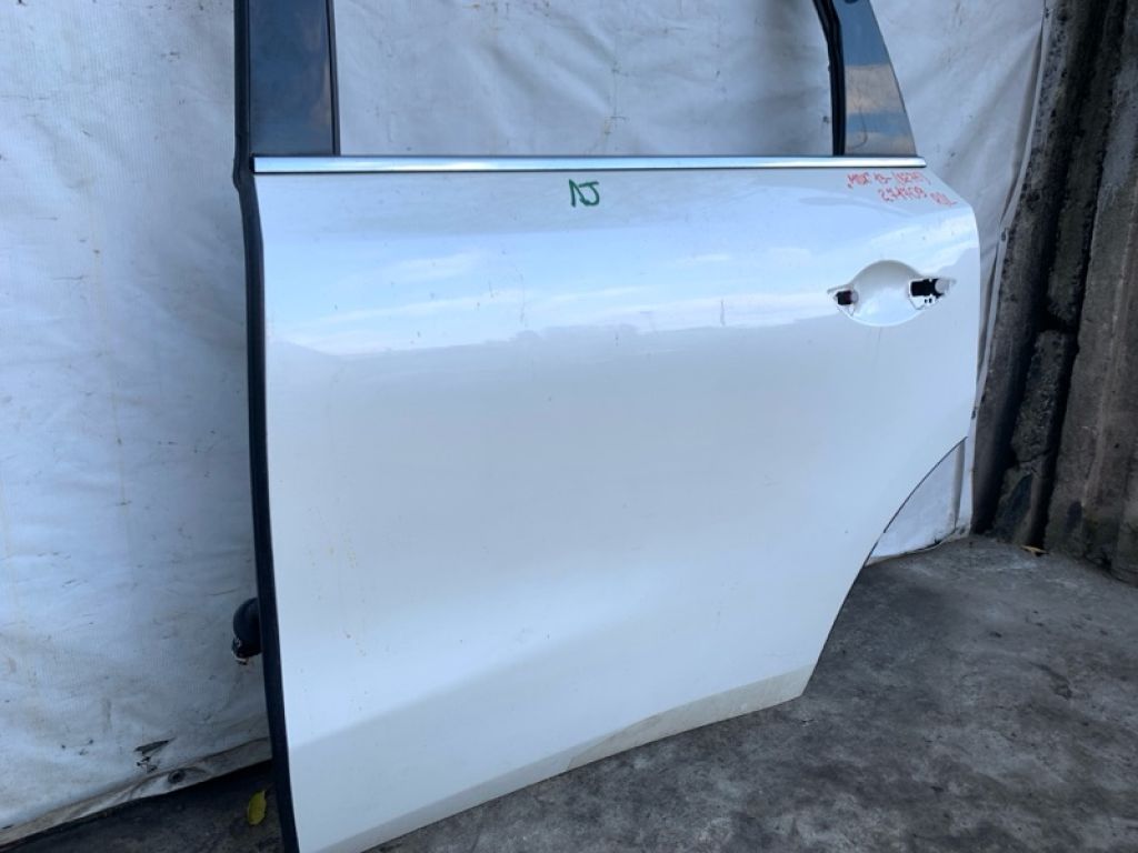 67550-TZ5-A60ZZ | Двері задн. лів. ACURA MDX (YD3) 13-21 - Фото 3