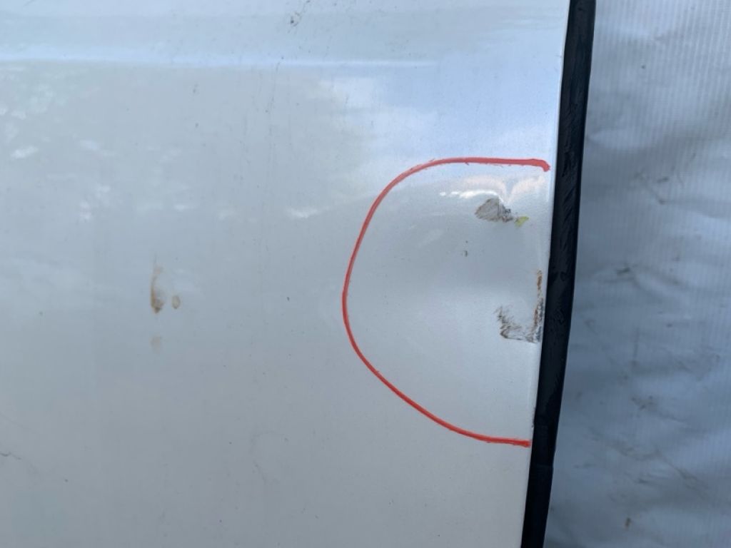 67010-TZ5-A80ZZ | Двері передн. прав. ACURA MDX (YD3) 13-21 - Фото 4