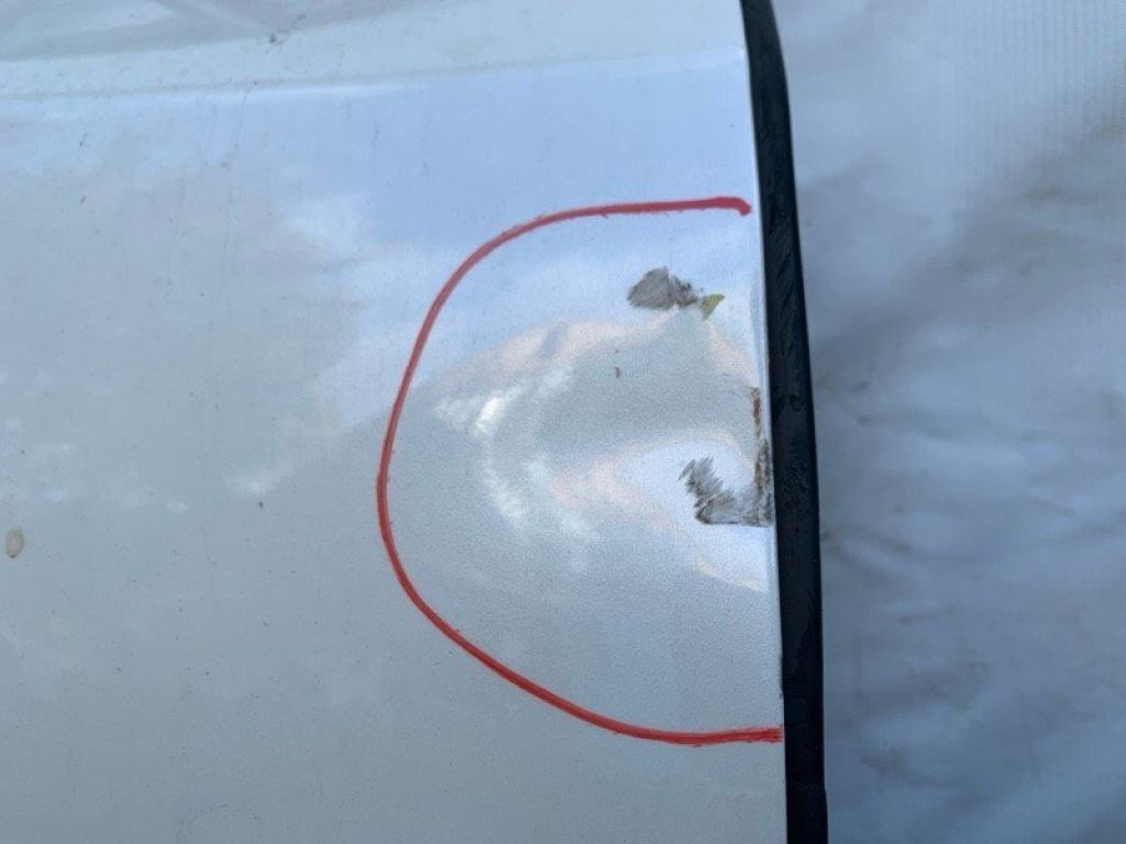 67010-TZ5-A80ZZ | Двері передн. прав. ACURA MDX (YD3) 13-21 - Фото 5