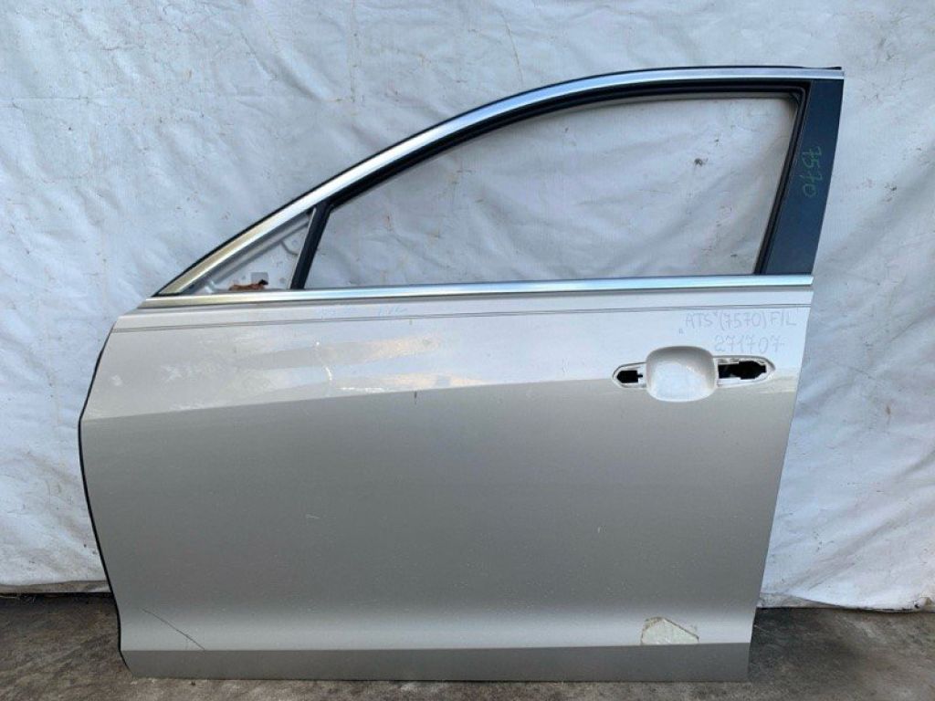 84200616 | Дверь передн. лев. CADILLAC ATS 12-19