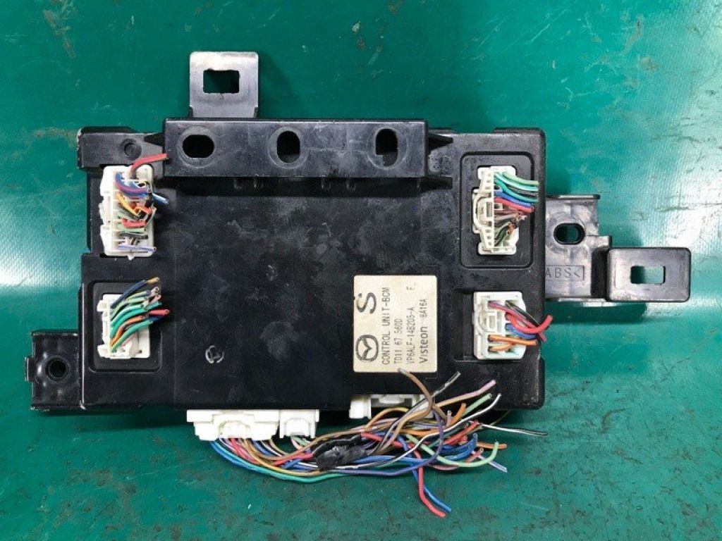 TD11-67-560D | Блок электронный MAZDA CX-9 06-16