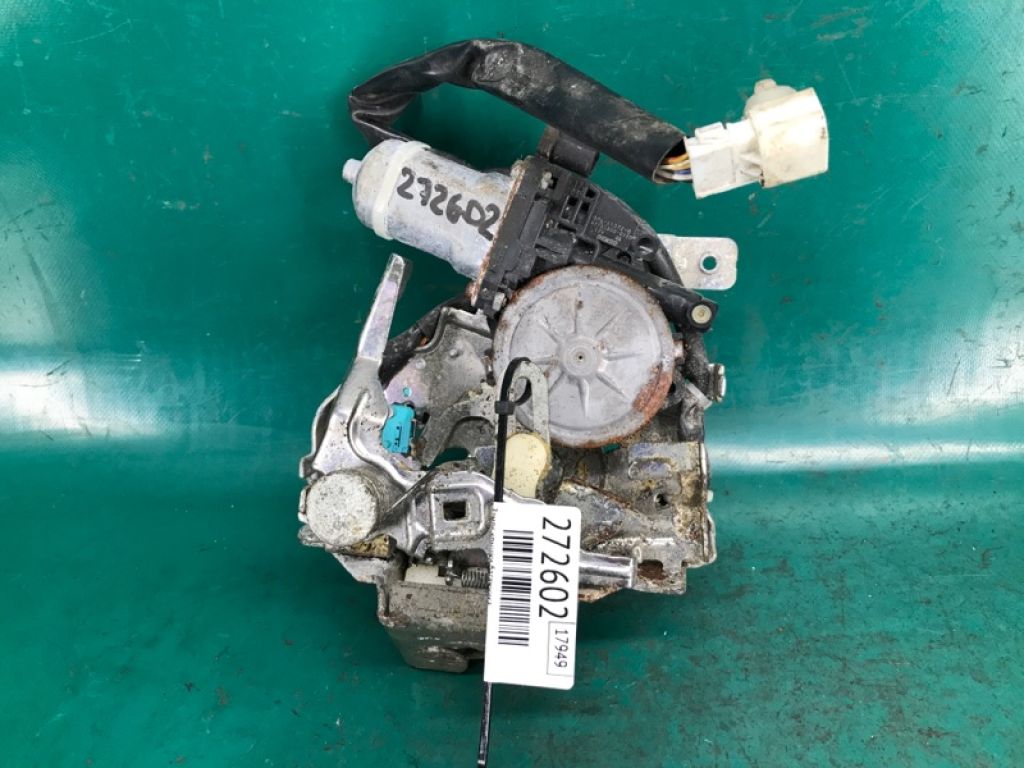 74800-SZN-A01 | Замок кришки багажника ACURA RDX 12-19