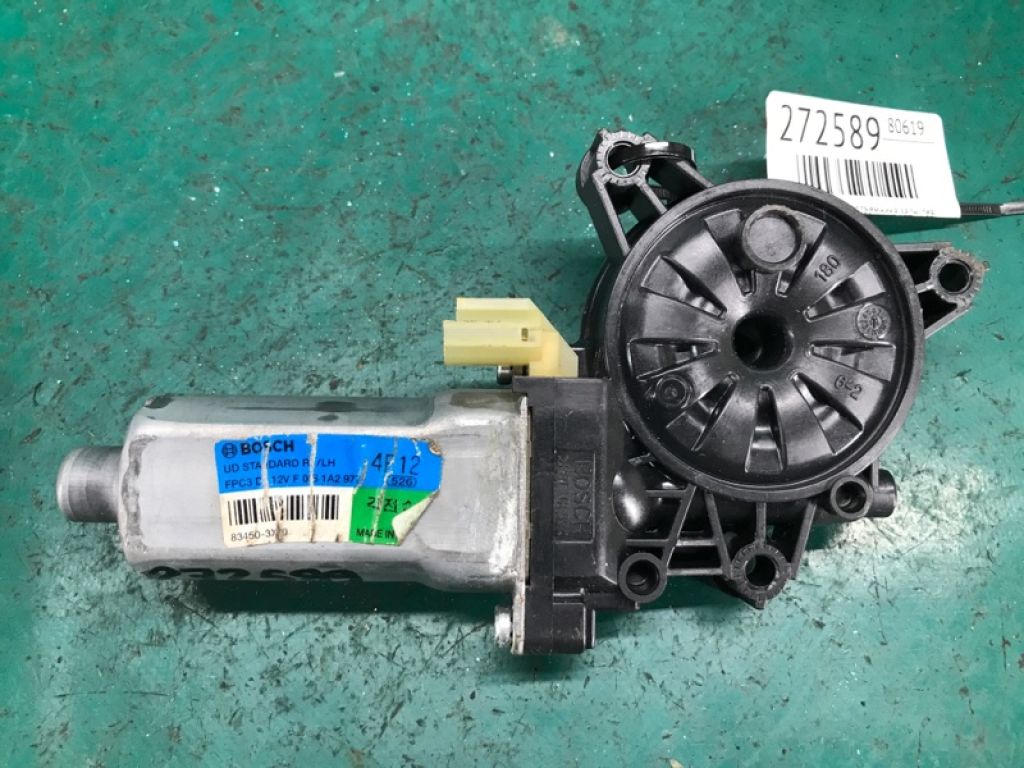 83450-3X100 | Моторчик склопідйомника задн. лів. HYUNDAI ELANTRA MD 10-15