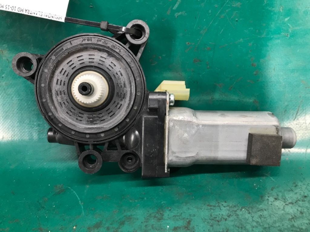 83450-3X100 | Моторчик склопідйомника задн. лів. HYUNDAI ELANTRA MD 10-15 - Фото 3