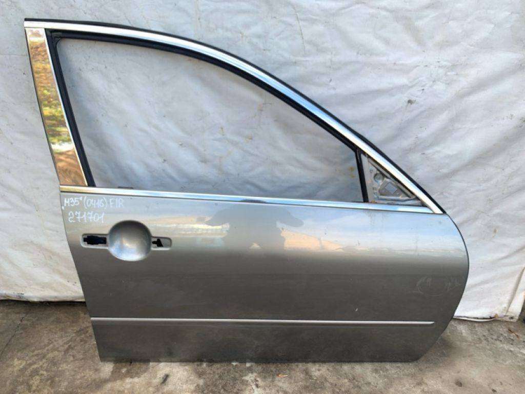 H0100-EH1MM | Двері передн. прав. INFINITI M35/M45 04-10 - Фото 2